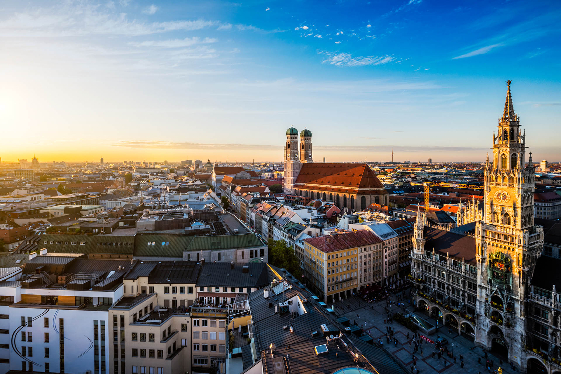 Ausflug - München